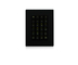 IP54 Mechanical Keypad 24 Keys With Backlight, Rugged Military Keypad